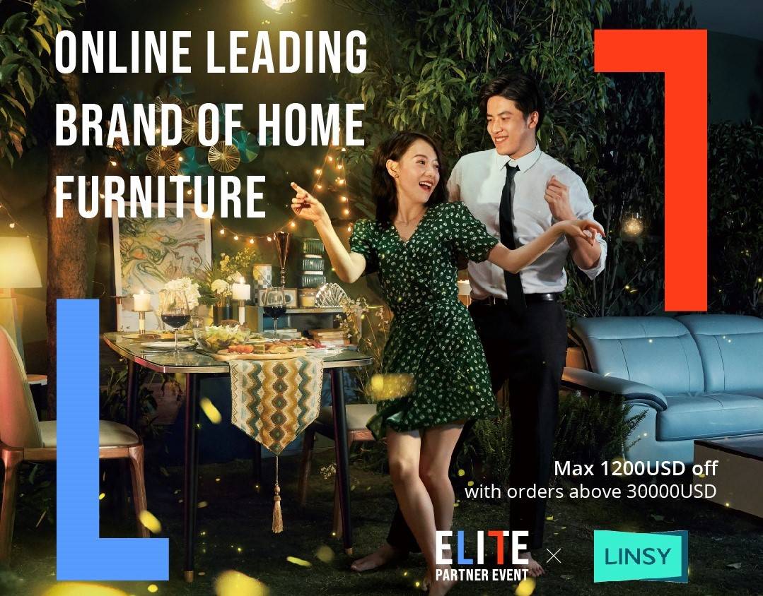 LINSY Home Furniture X Elite Partner Event Preview