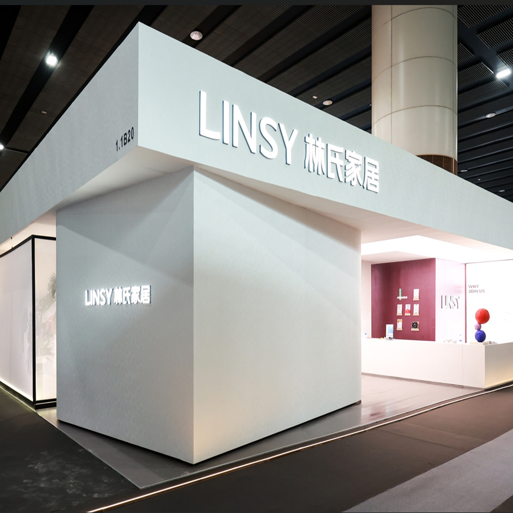 LINSY at China International Furniture Fair