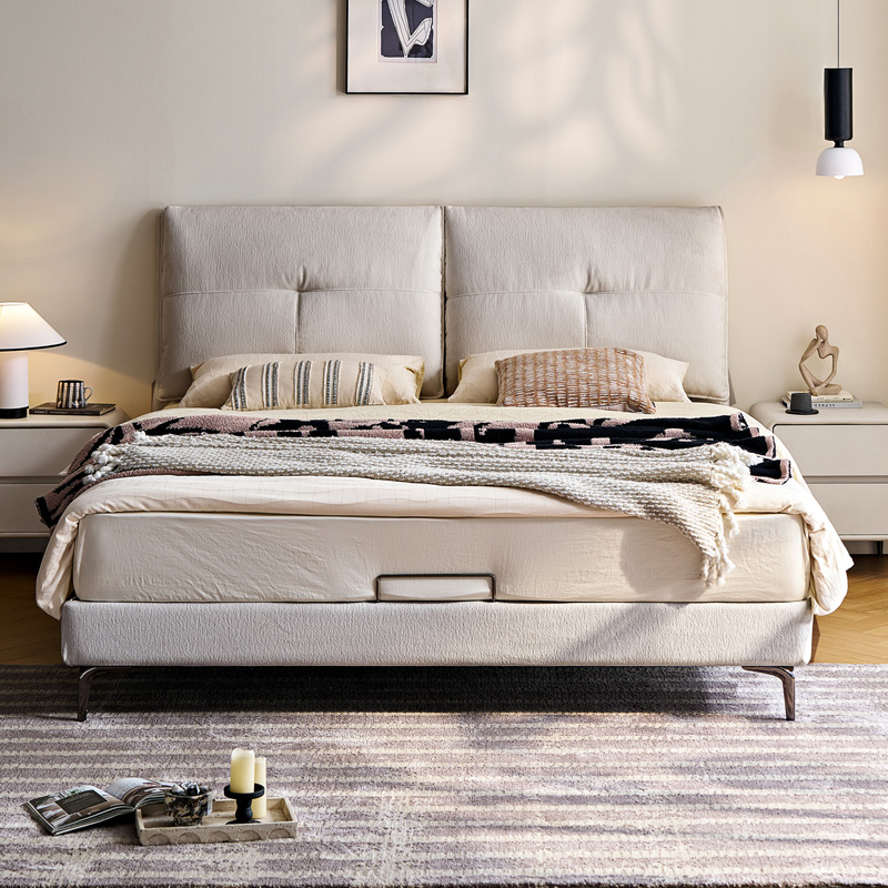 soft bed