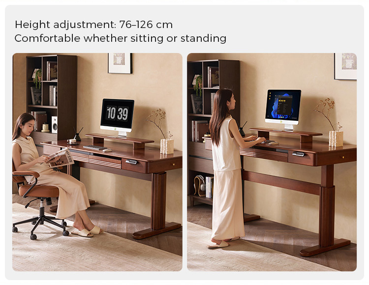 Height Adjustable Desk