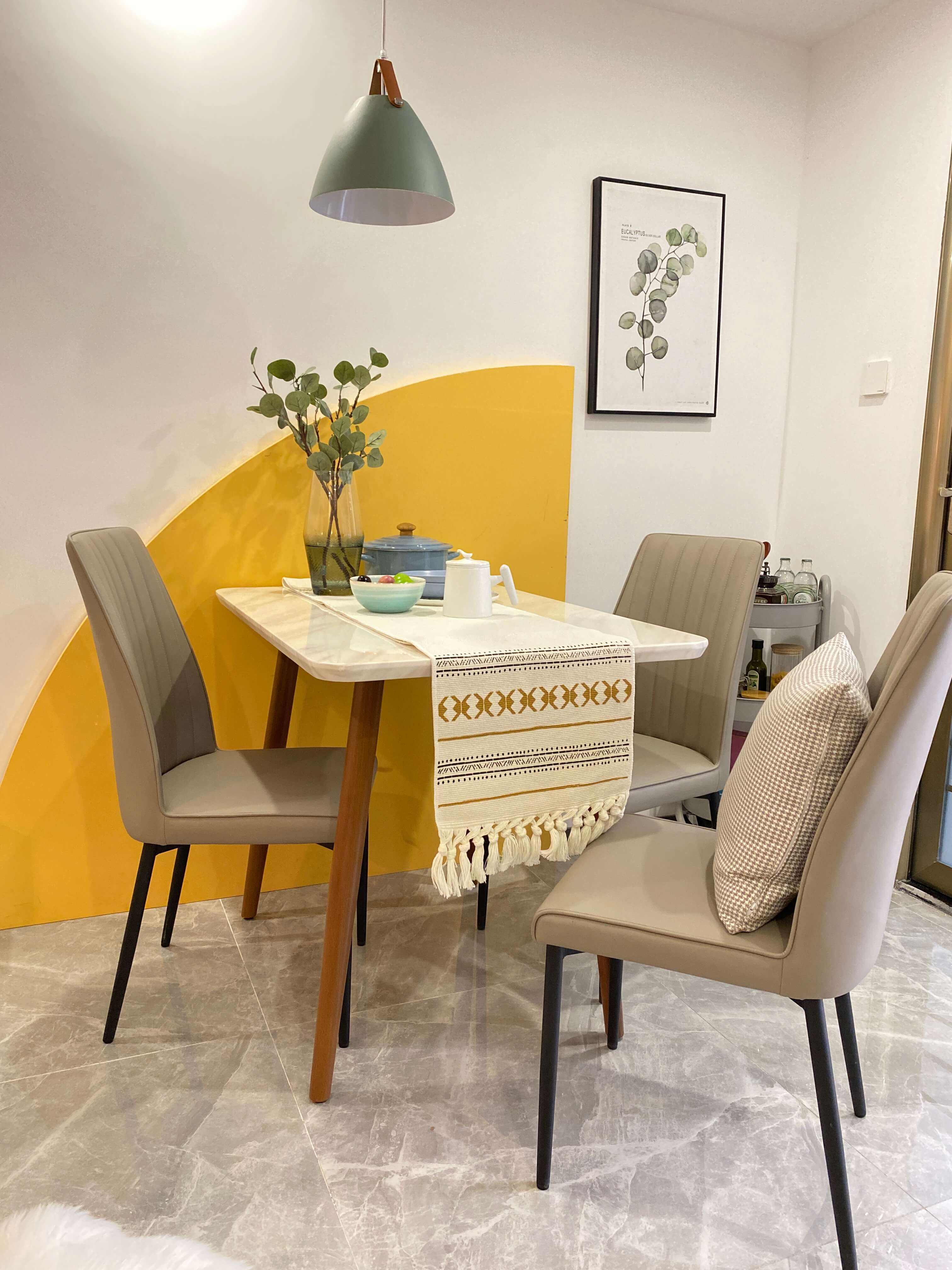 Linsy Home furniture dining room design kitchen room design table chair.jpg