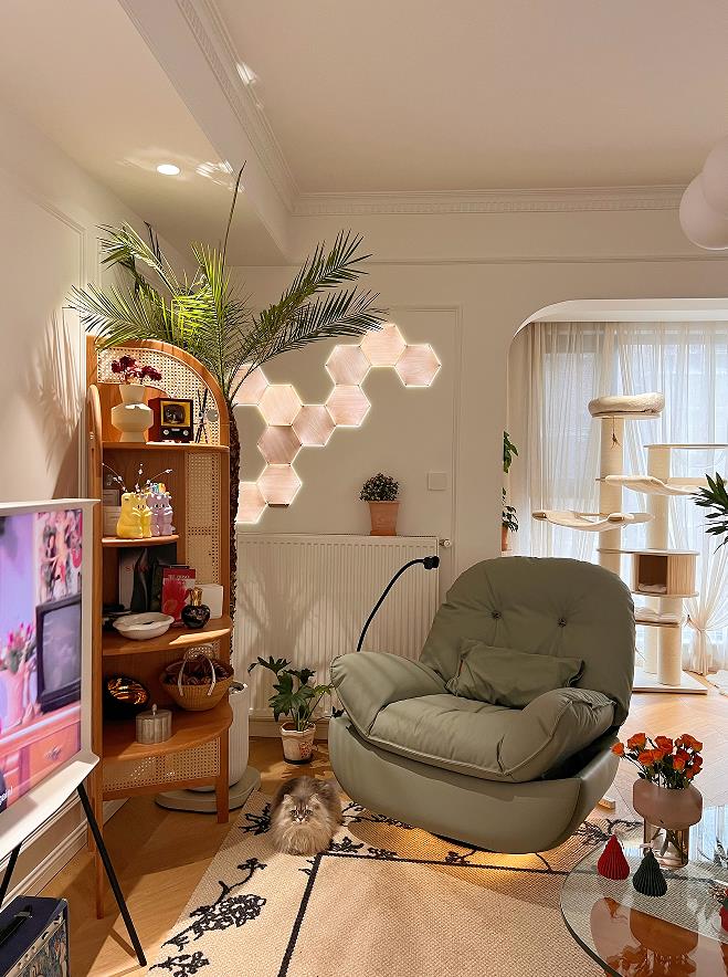 recliner rocking chair