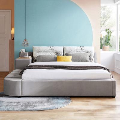 Multi-Function Bed Frame