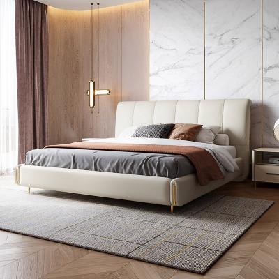 Upholstered Platform Bed Frame