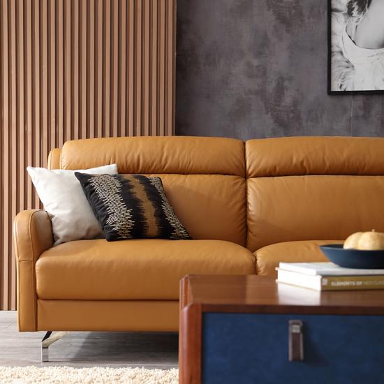Modern L Shaped Sofa