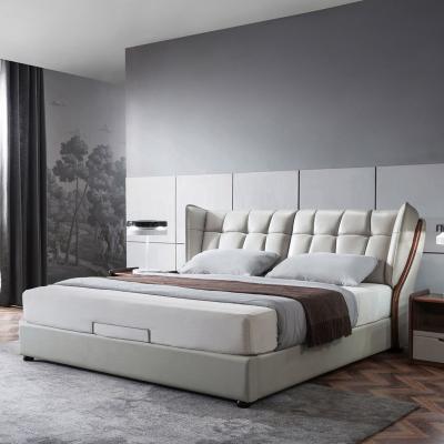 Upholstered Platform Bed Frame