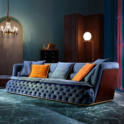 Minimalist LoveSeater Sofa Supplier China