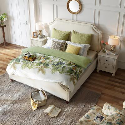 Country Style Bed Frame