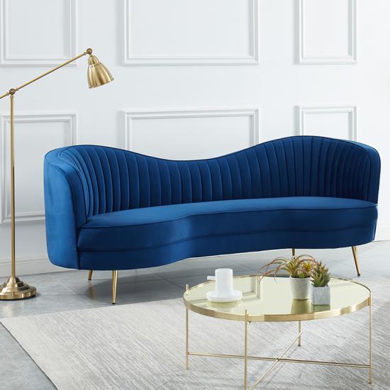 Modern Velvet Fabric For Sofa
