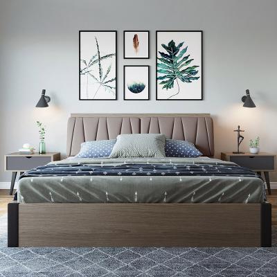 Models Frame For Bedroom Furniture With Headboard