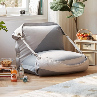 America Style Fabric Bean Bag