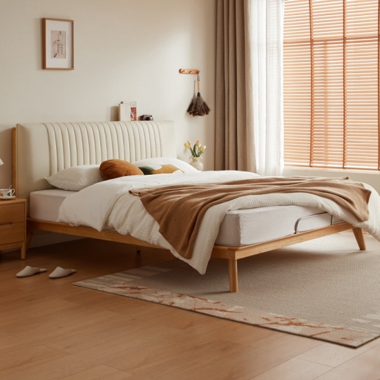 Modern Exquisite Bedroom Bed