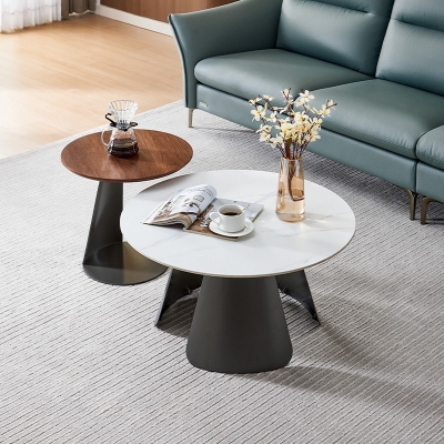 Modern Combination Coffee Table