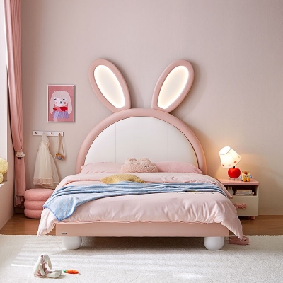 Home Hotel Use Kids Single Bed