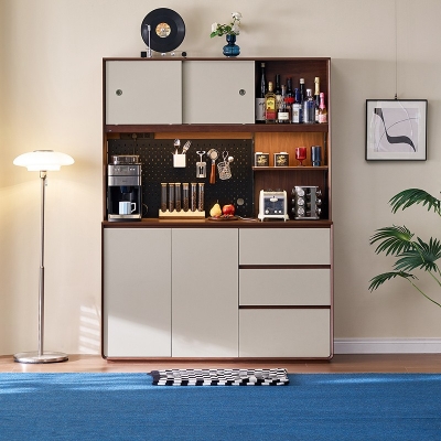 Ample Storage Capacity Cabinet