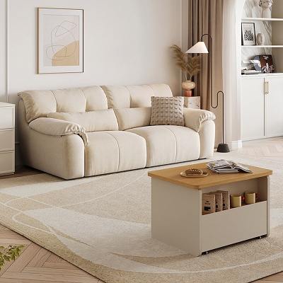 Home Office Use Fabric Sofa