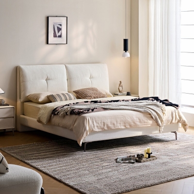 Class A Baby-Safe Fabric Bed