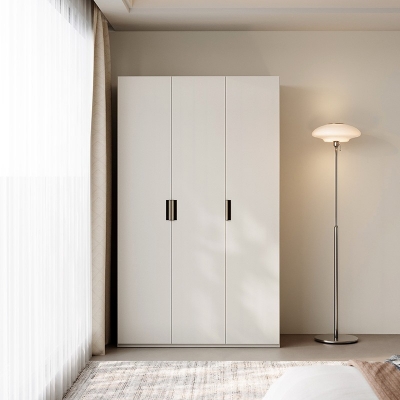 Modern Wood Wardrobe