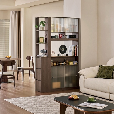 entryway partition unit