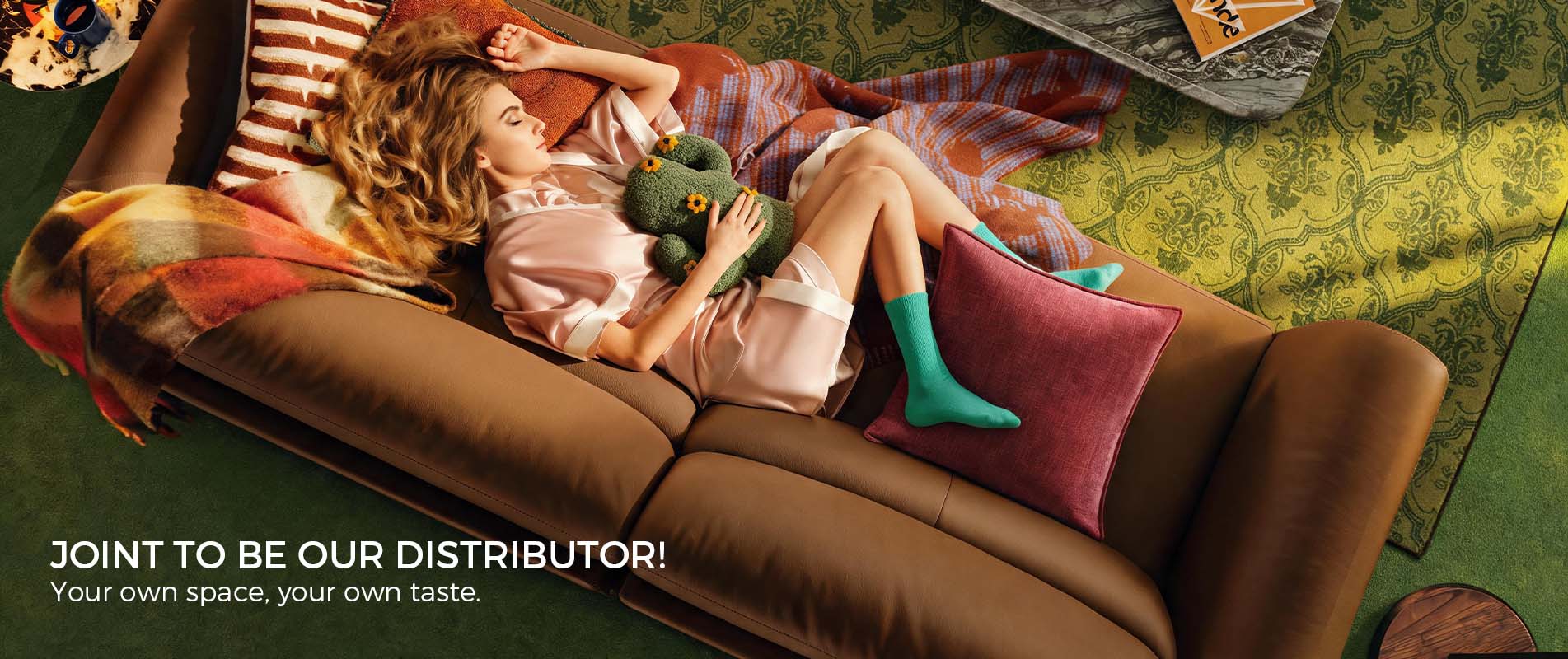 Join to be distributor