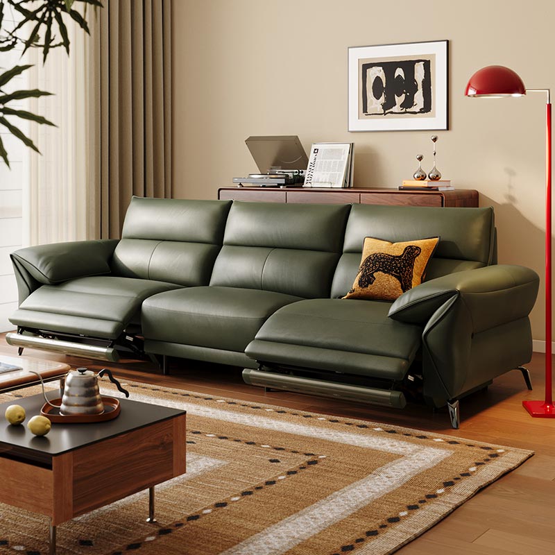 LINSY Home Genuine Leather Collection: Excellence in Every Detail