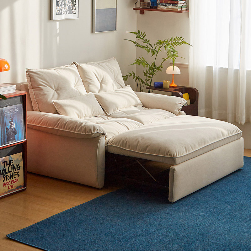 Your Purr-fect Corner: Meet the Sofa Bed G064 That Does It All