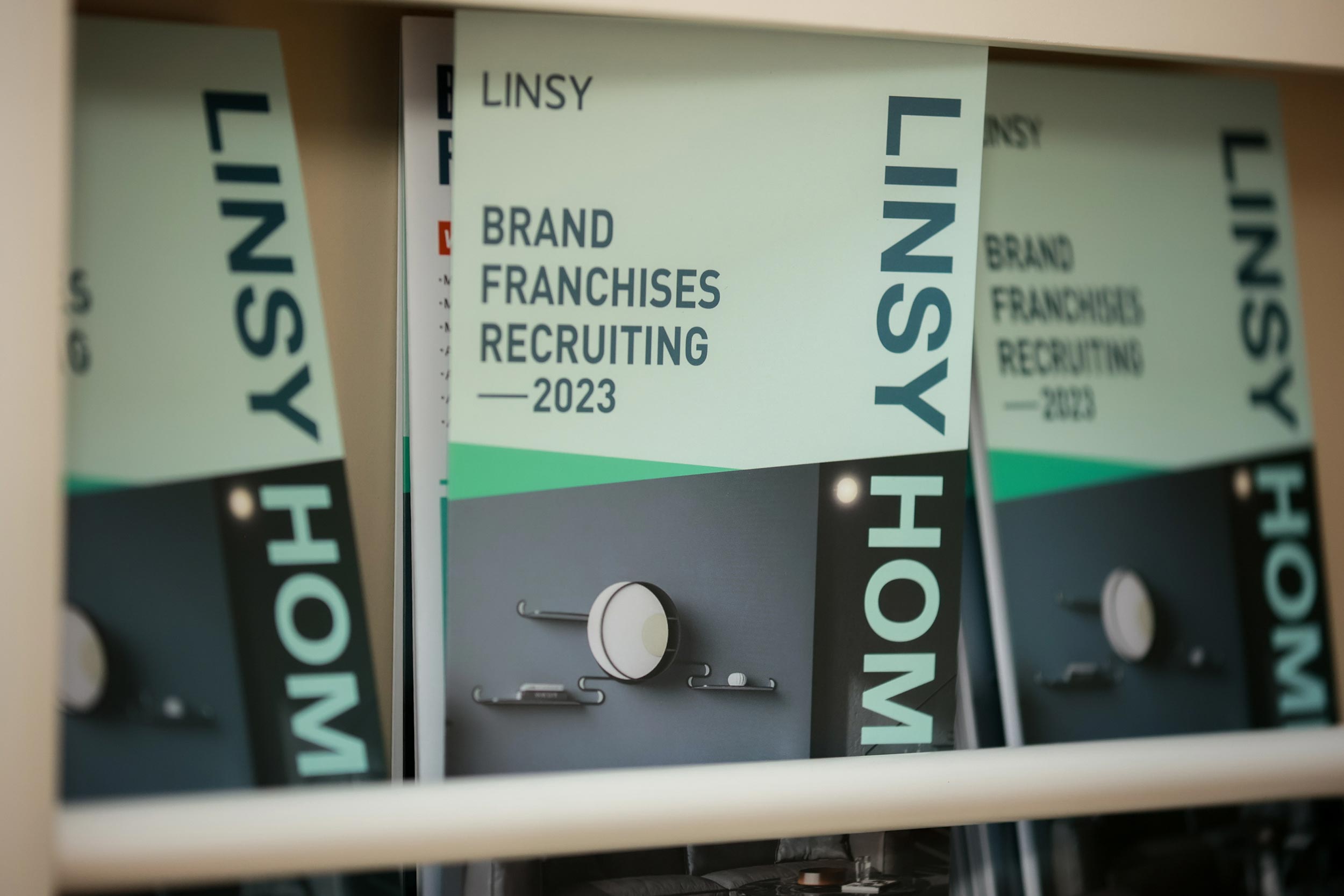 Development of LINSY Brand