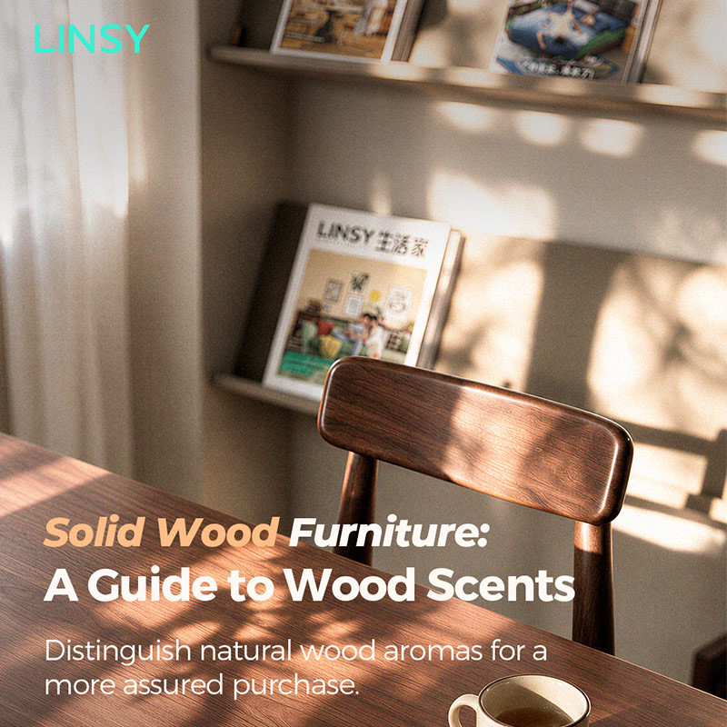 A Nose for Wood: How to Tell Solid Wood Scents Apart