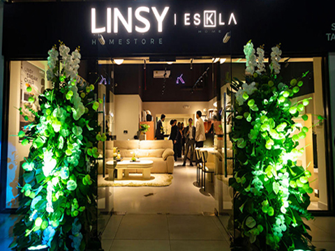 LINSY Store in Panama