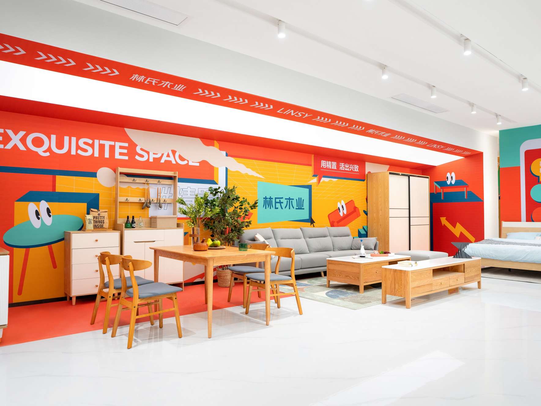 LINSY Modern And Futuristic Open House Community Is Coming Soon!