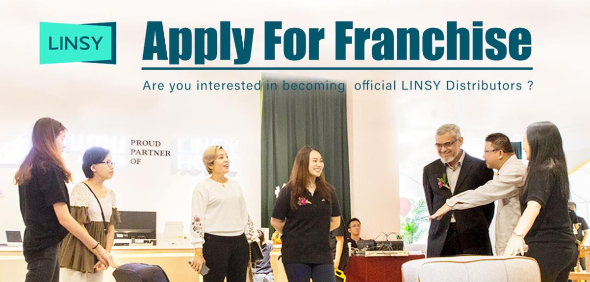 Franchisee of LINSY Home Furniture