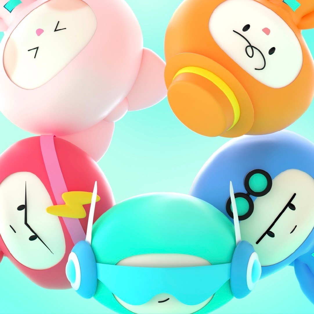 Happy 14 Years Anniversary LINSY, Cast Dream Magician LINSY New IP officially launched