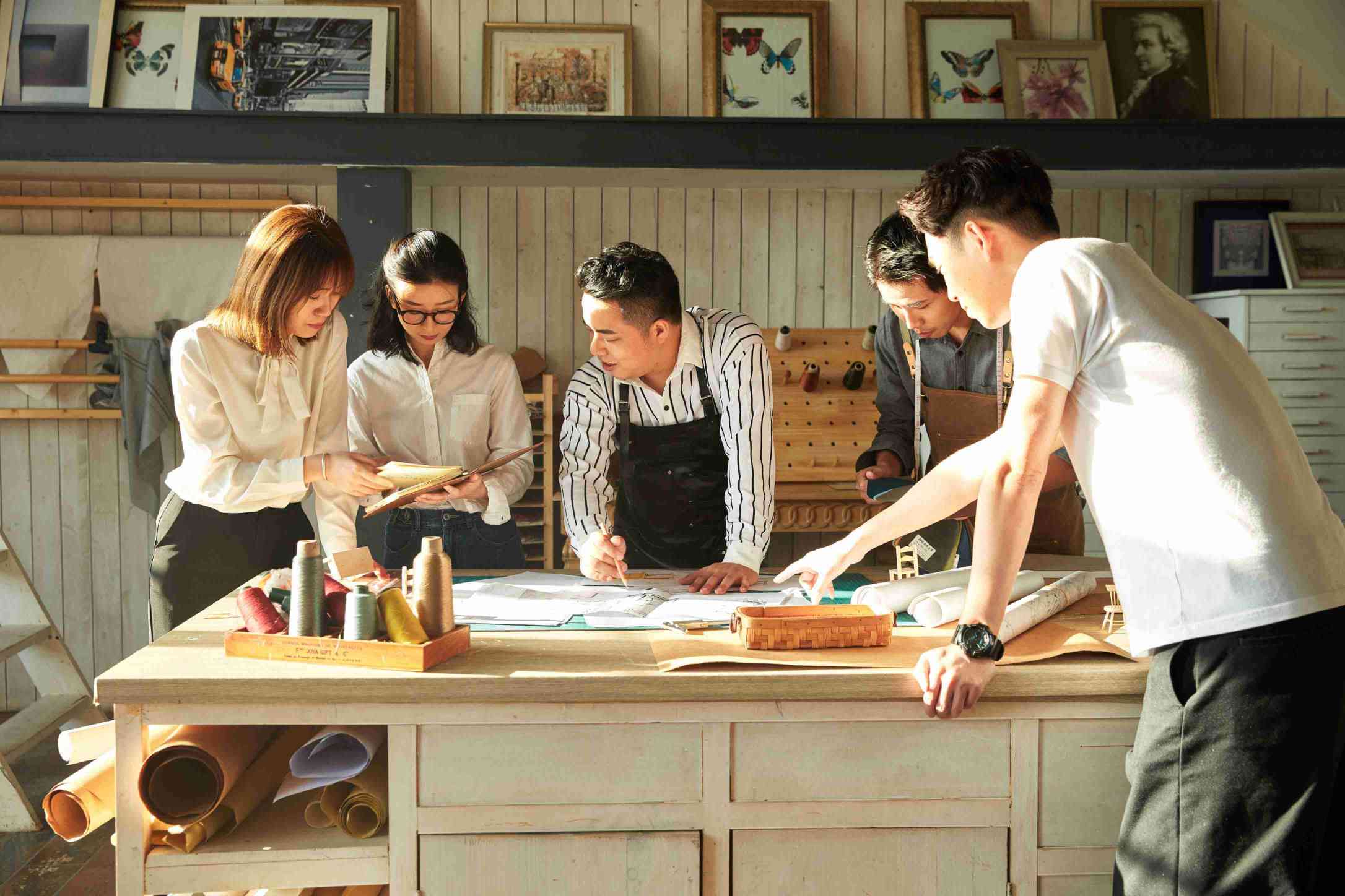  14 years-old Linsy is ready to Start Fresh