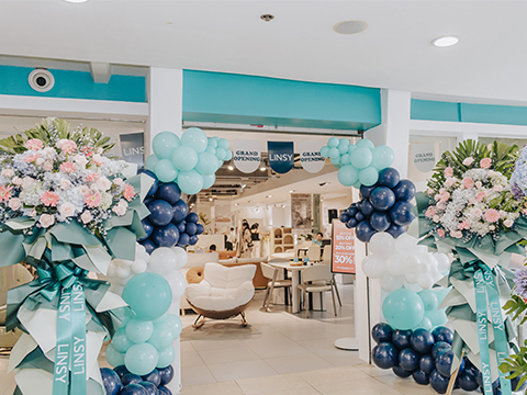 Philippines Second Offline Store