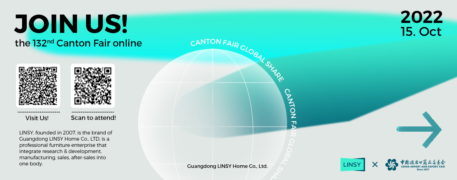 132nd Guangdong Canton Fair Online Exhibition 