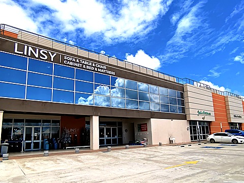 LINSY Store in Trinidad and Tobago