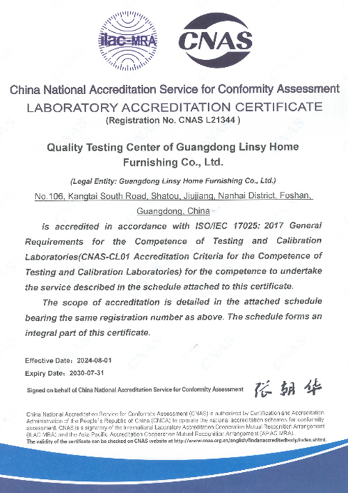 Certificate Best
