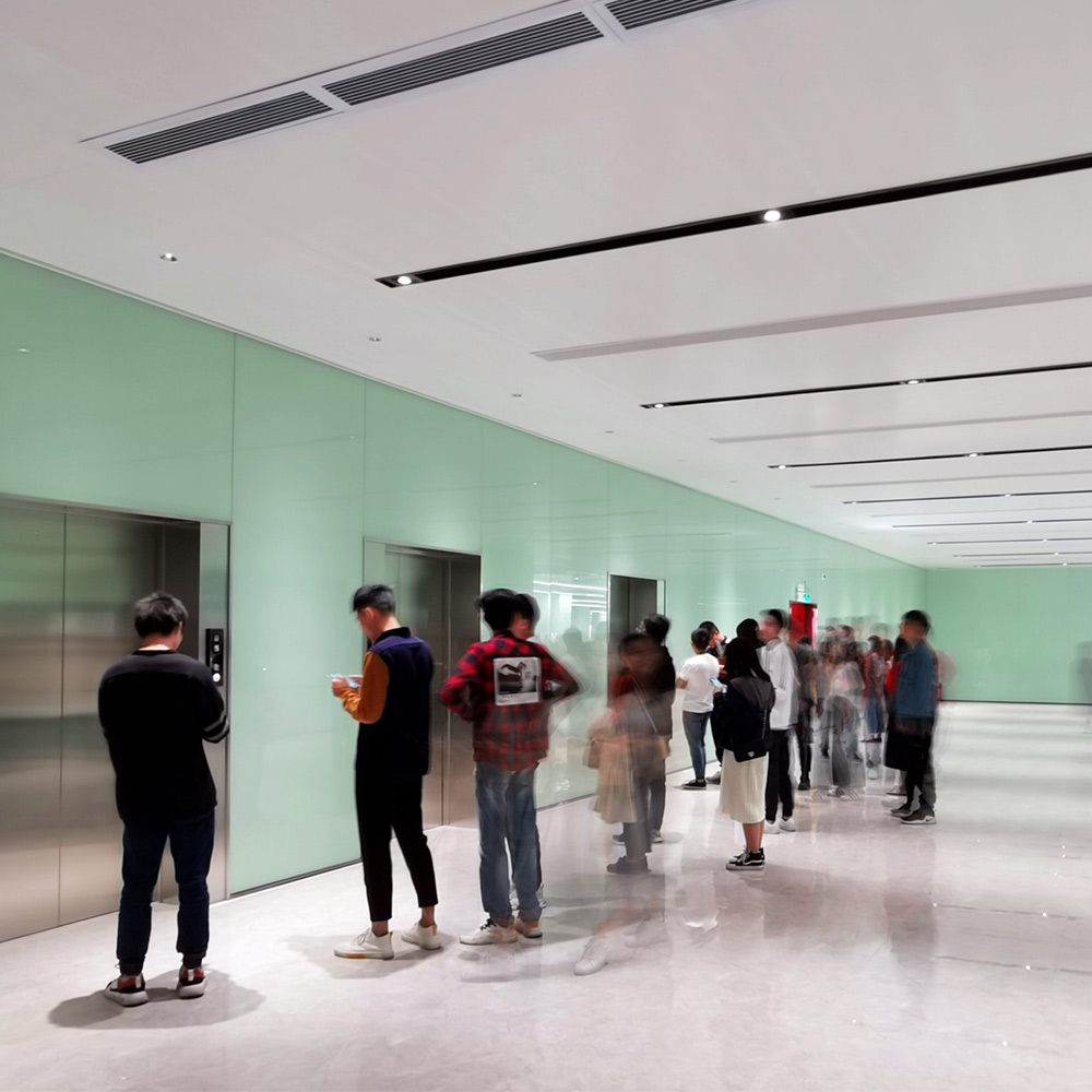 LINSY Factory Tour with LINSY CEO