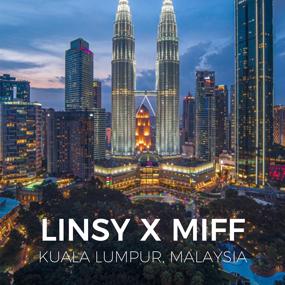 Meet the LINSY Team at MIFF