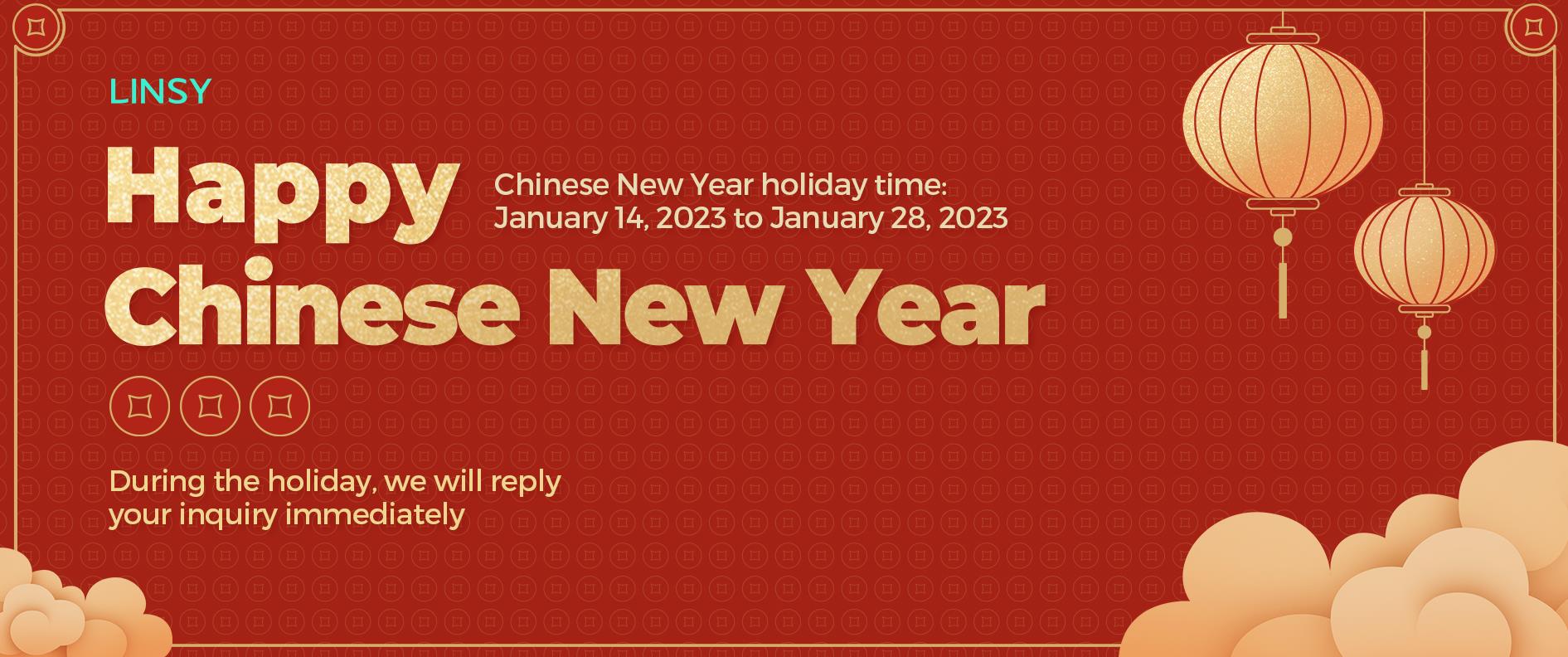 Happy Chinese New Year