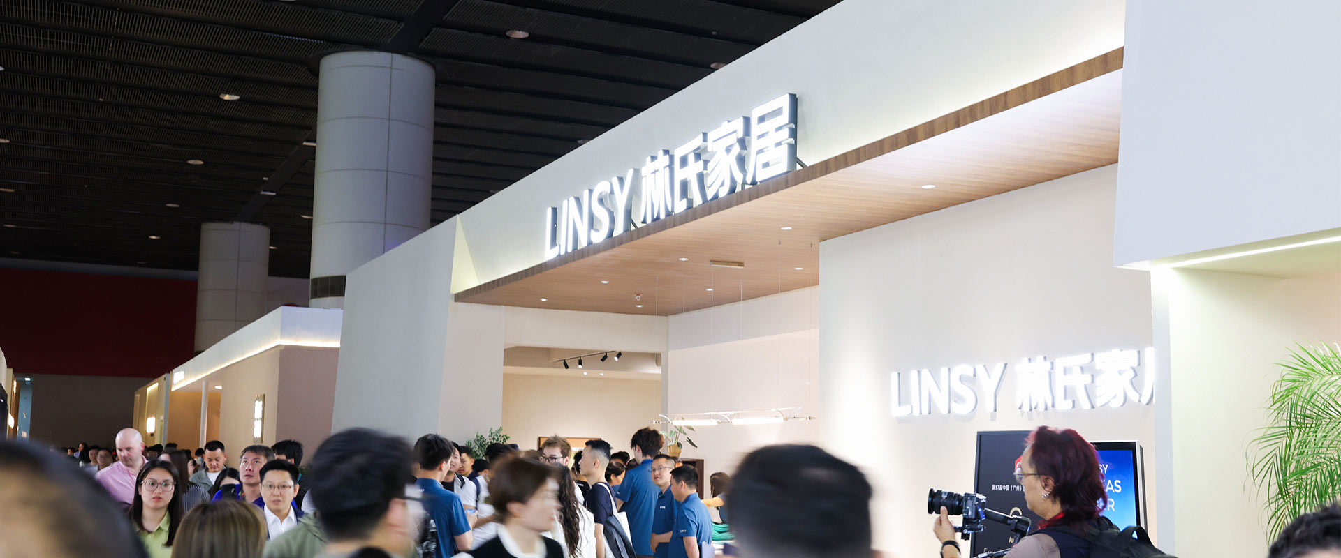 Global Expansion Milestone: LINSY Shines at MIFF&CIFF