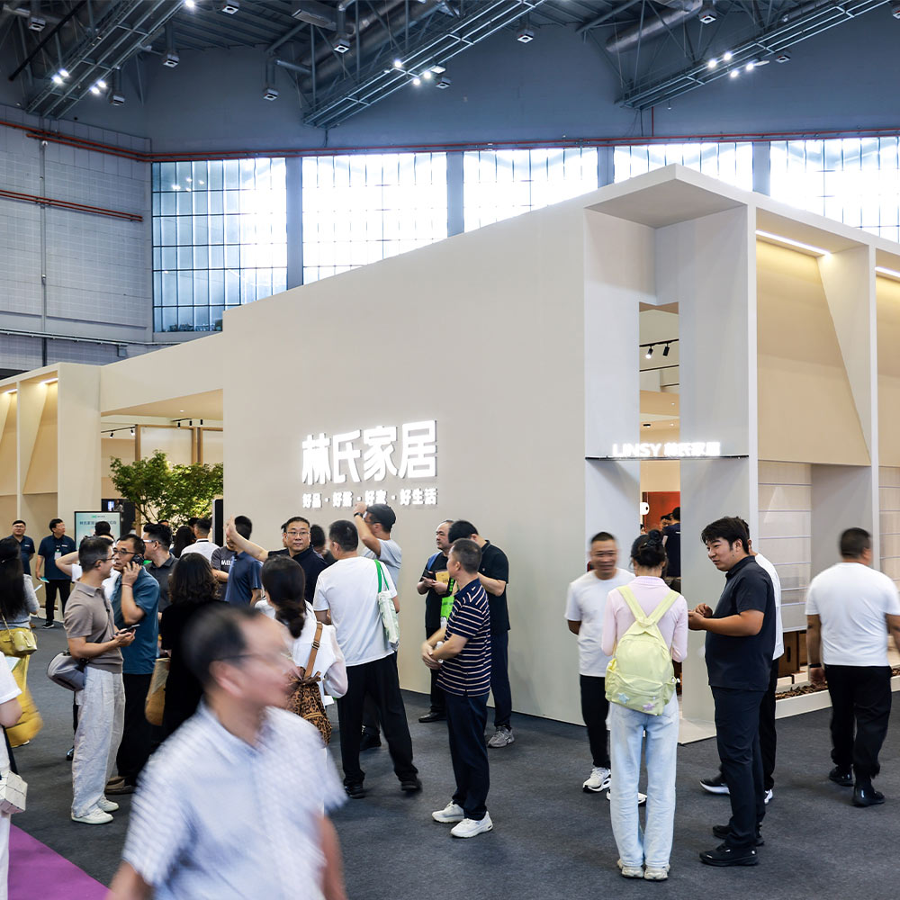 LINSY at CIFF Shanghai | 2026