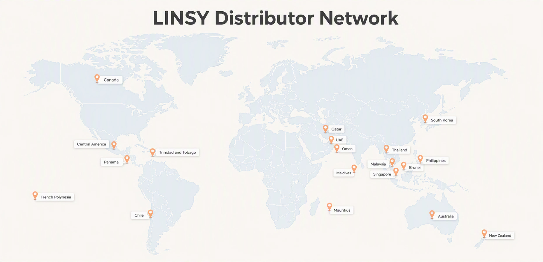 Linsy Global Project